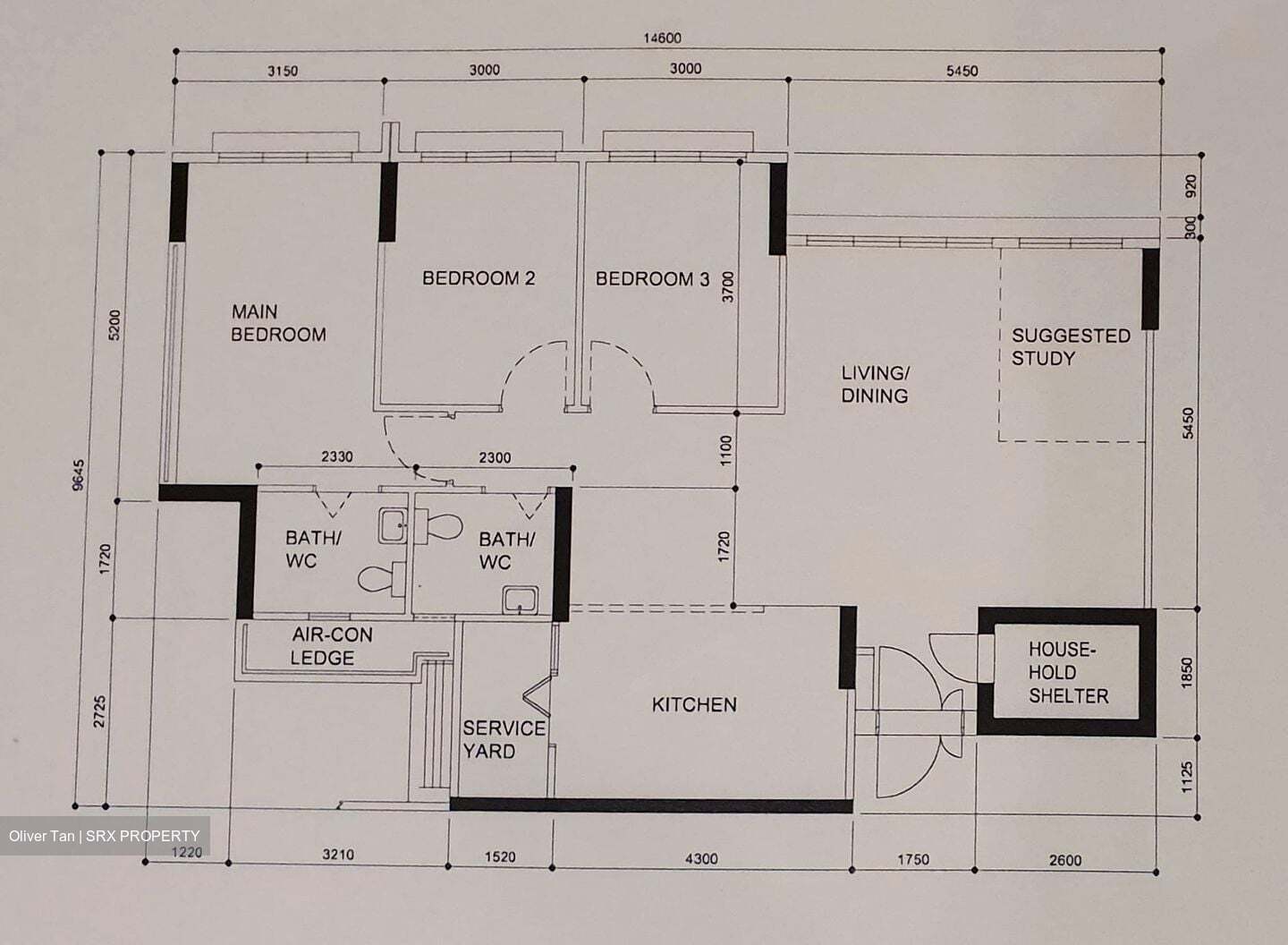 Blk 875B Tampines Greenbloom (Tampines), HDB 5 Rooms #549970061